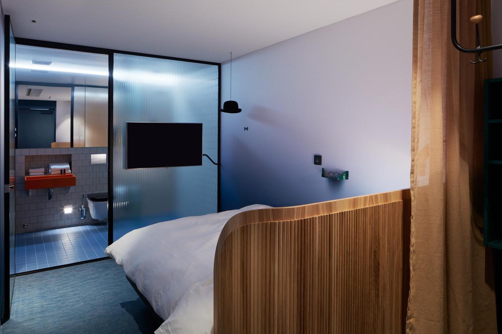 Zzz Dreamscape Hotel Stockholm Exterior photo